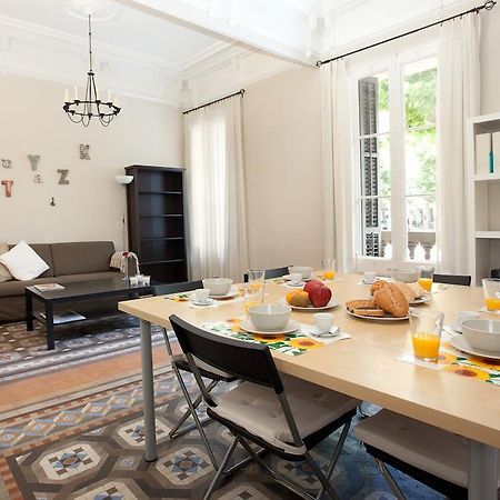 Modernist Apartment Барселона Екстер'єр фото